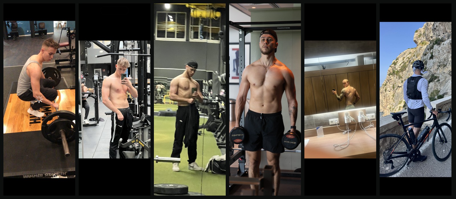 The ADHD Movement Compass fitness coaching system in action
